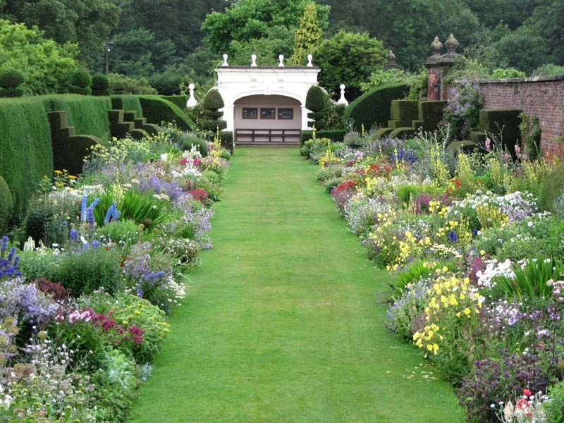 Arley Hall & Gardens